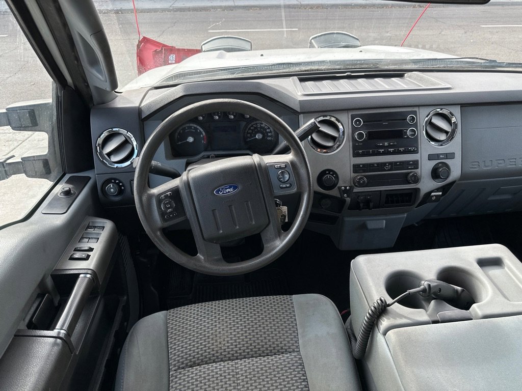 Used 2015 Ford F250 XLT w/ XLT Interior Package image 8