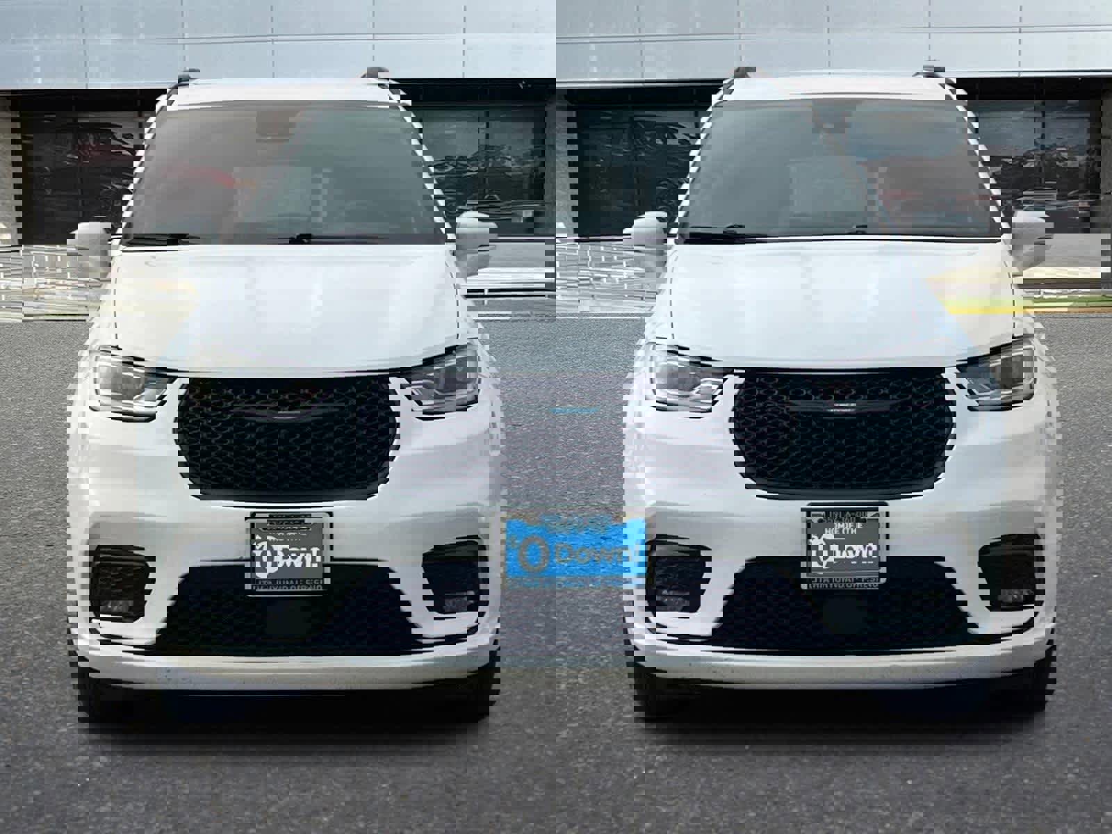 Used 2021 Chrysler Pacifica Touring w/ S Appearance Package image 11