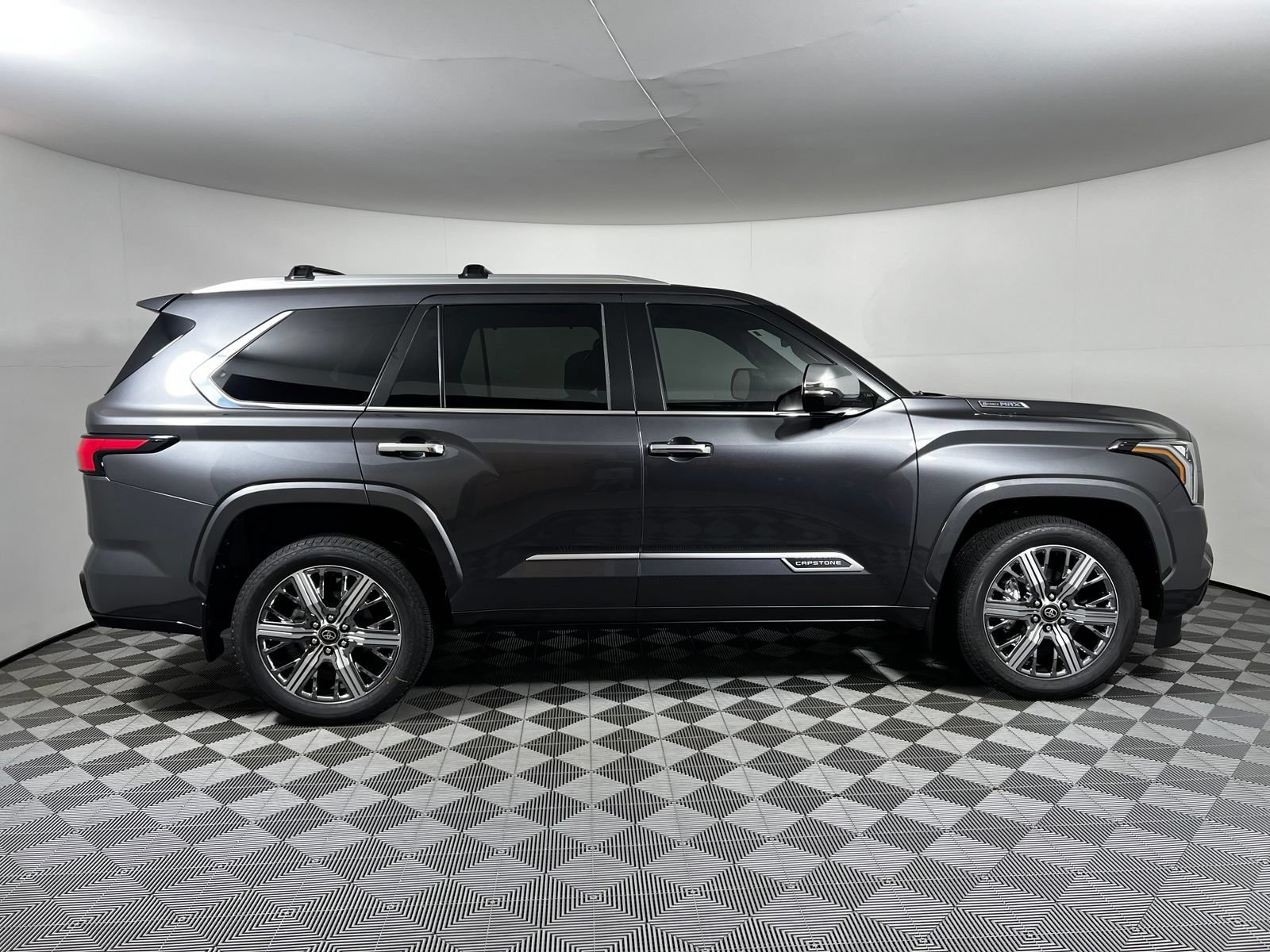New 2026 Toyota Sequoia Capstone AWD/4WD image 4