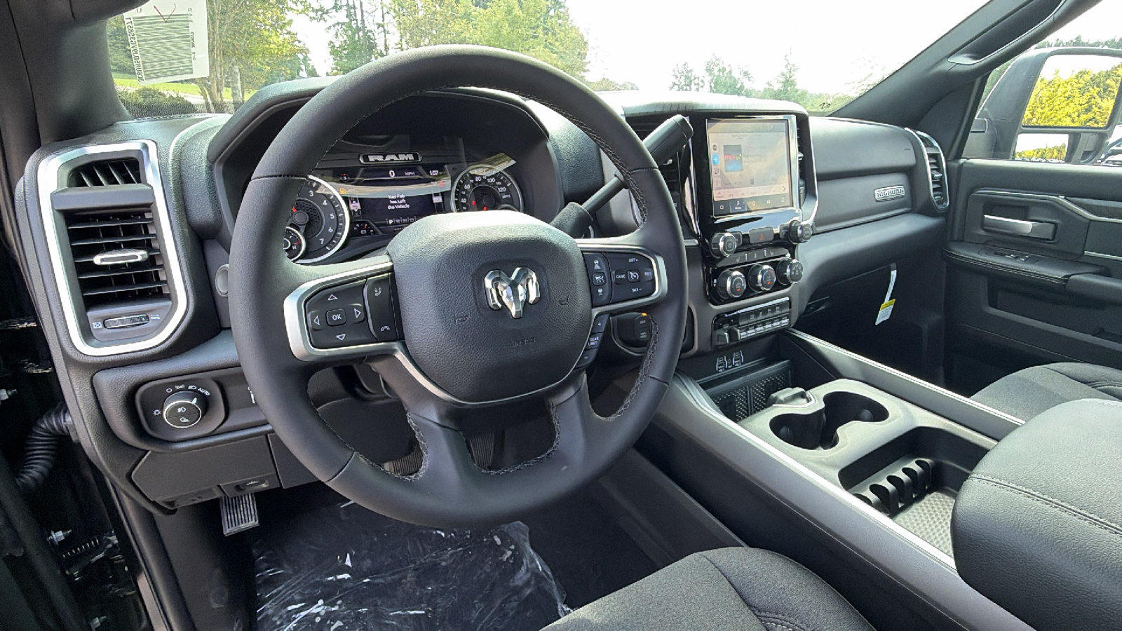 New 2027 RAM 2500 Big Horn AWD/4WD image 15