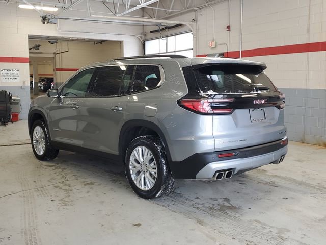 Used 2024 GMC Acadia Elevation w/ LPO, Floor Liner Package image 3