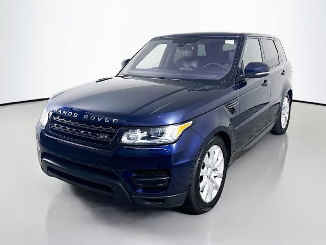 Used 2016 Land Rover Range Rover Sport SE AWD/4WD image 4