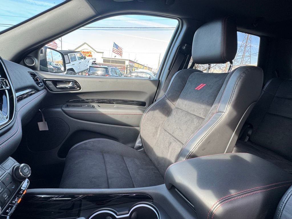 New 2026 Dodge Durango GT image 14