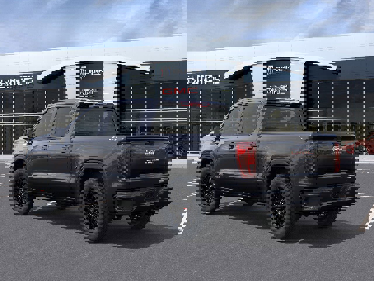 New 2026 GMC Sierra 1500 Elevation image 3