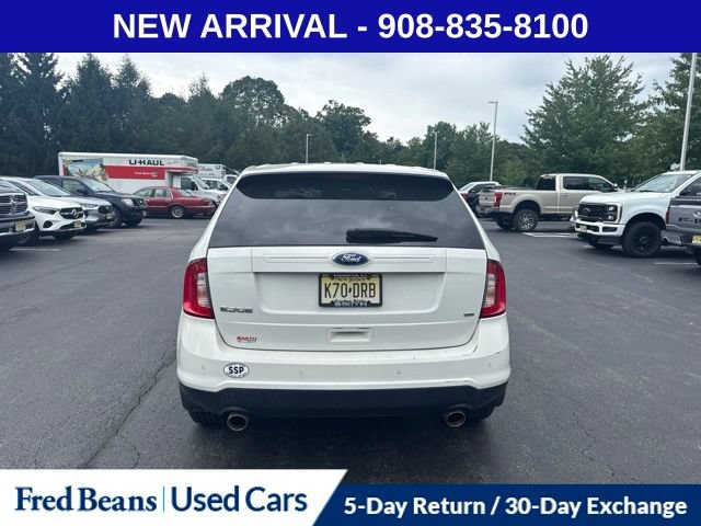 Used 2013 Ford Edge SE AWD/4WD image 7
