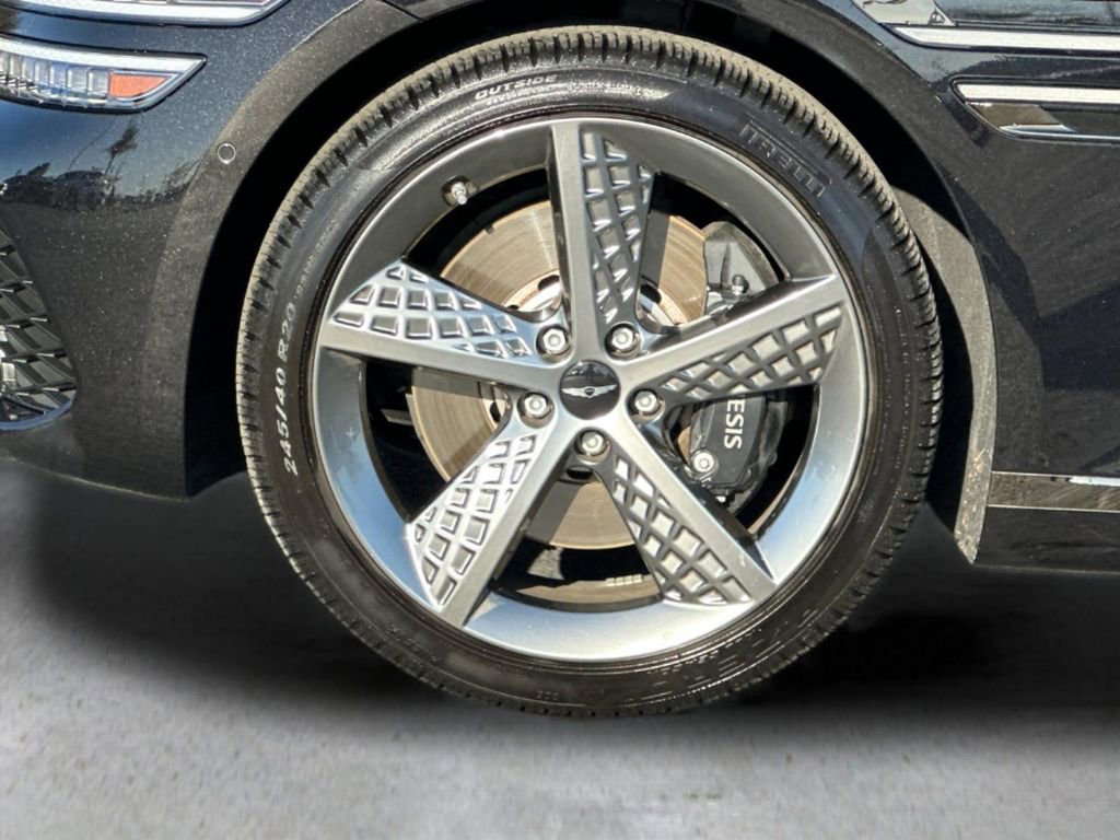 Used 2025 Genesis G80 3.5T Sport Prestige image 26