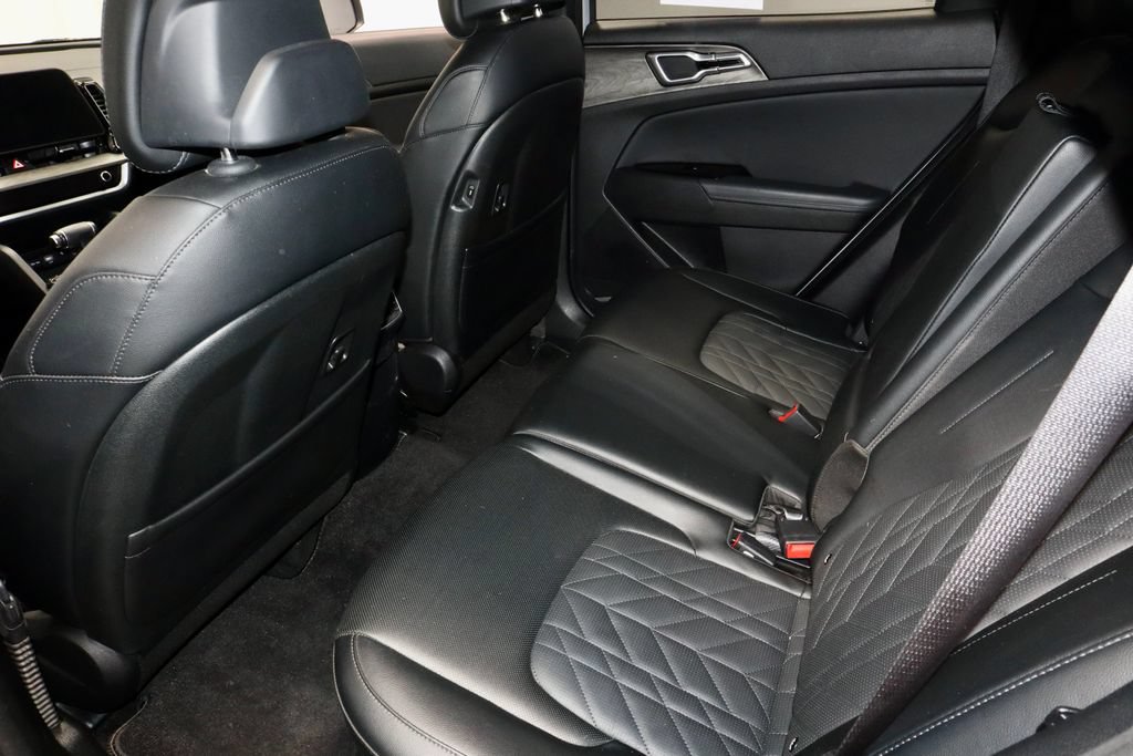 Used 2025 Kia Sportage X-Line w/ Premium Package AWD/4WD image 21