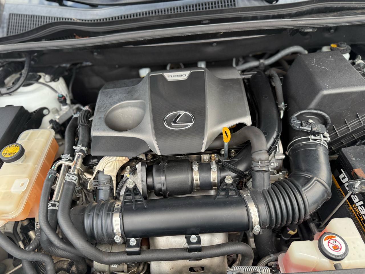 Used 2017 Lexus NX 200t FWD image 28