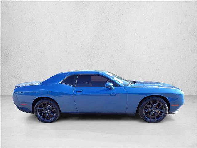 Used 2021 Dodge Challenger SXT w/ Blacktop Package RWD image 5