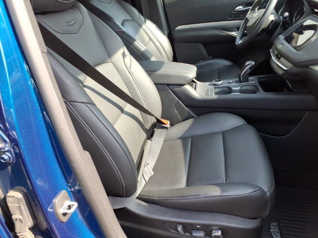 Used 2019 Cadillac XT4 Premium Luxury AWD/4WD image 8