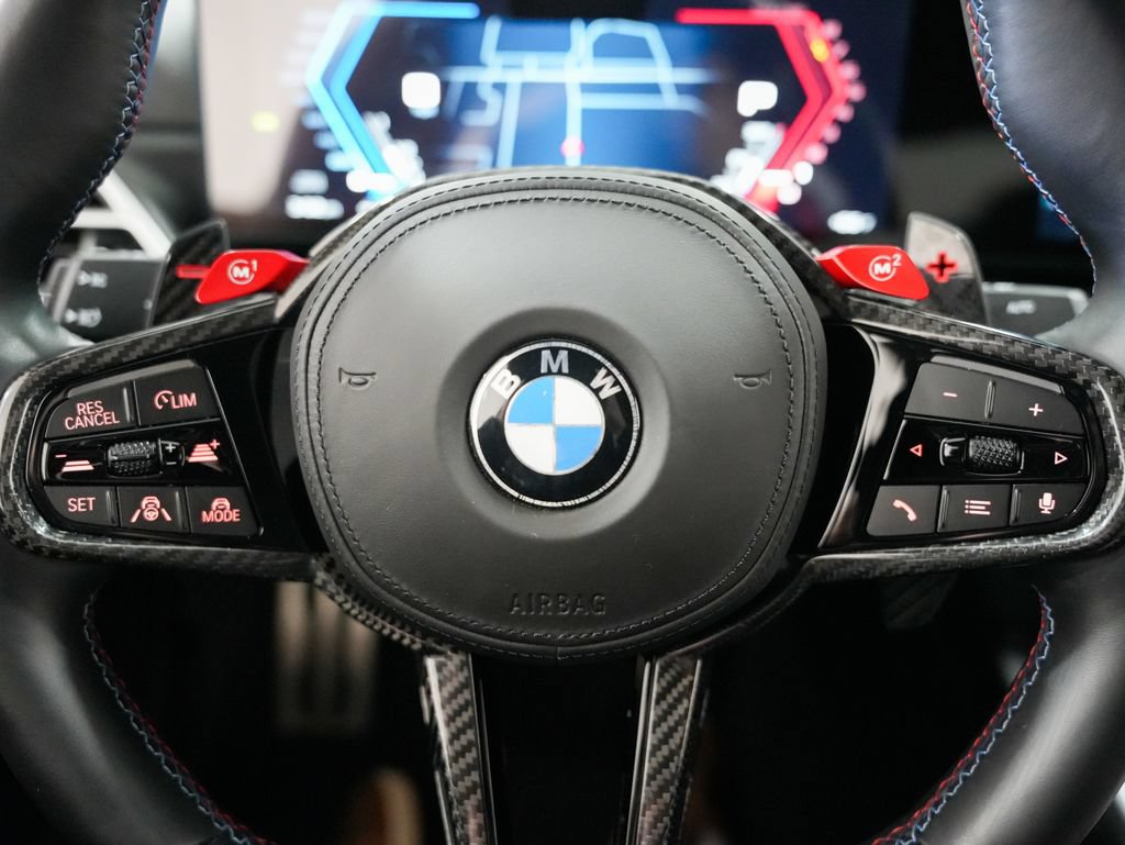 Used 2026 BMW M4 xDrive Competition AWD/4WD image 14