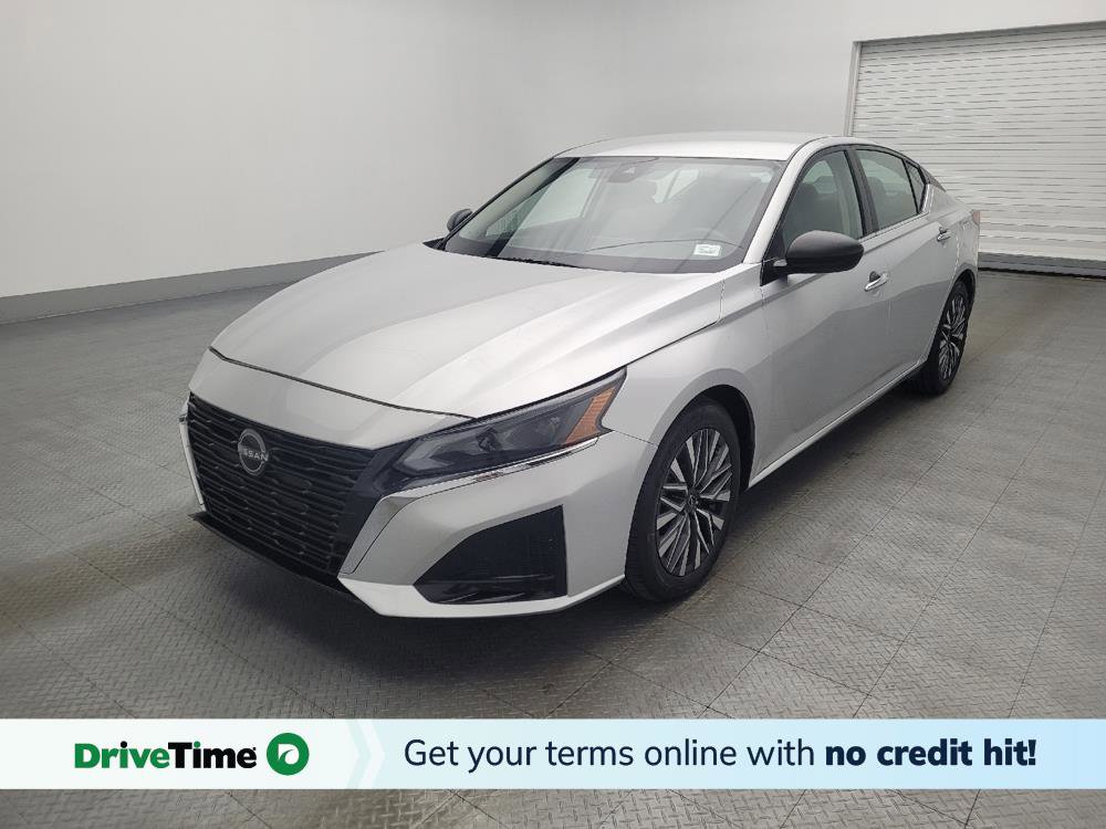 Used 2024 Nissan Altima 2.5 SV