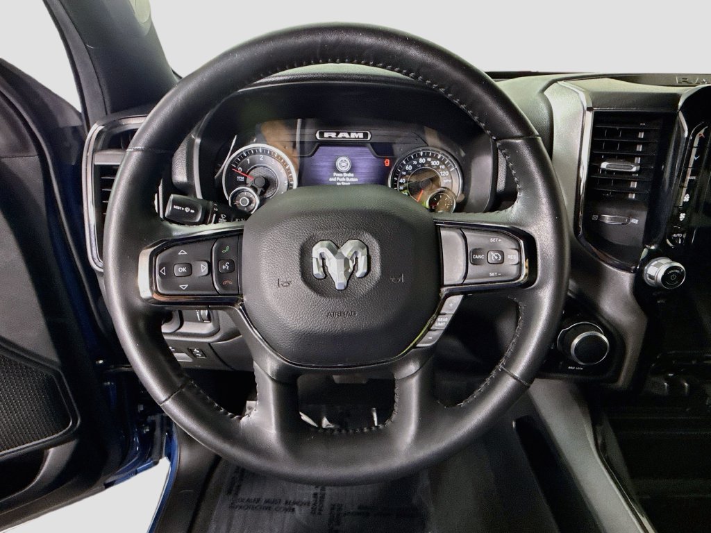 Used 2024 RAM 1500 Big Horn AWD/4WD image 22