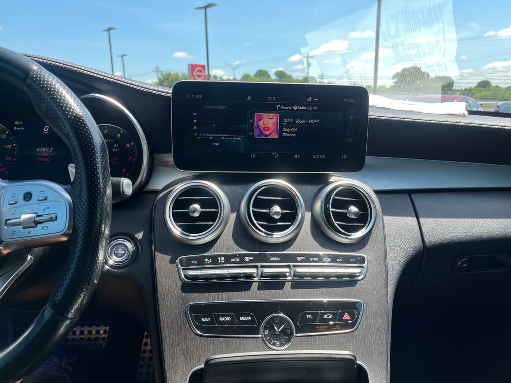 Used 2019 Mercedes-Benz C 43 AMG 4MATIC Sedan image 18