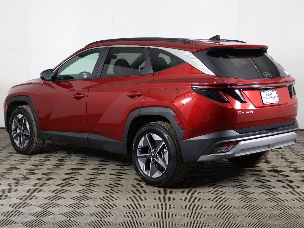 Used 2025 Hyundai Tucson SEL image 10