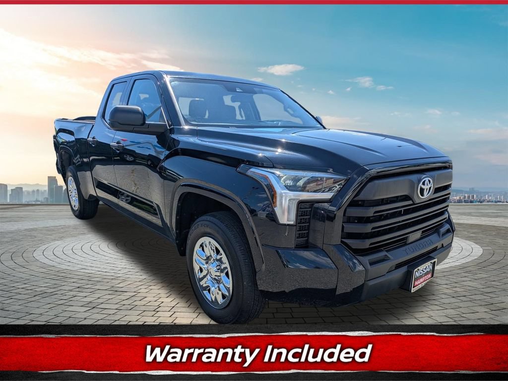 Used 2023 Toyota Tundra SR w/ SR Tow Package