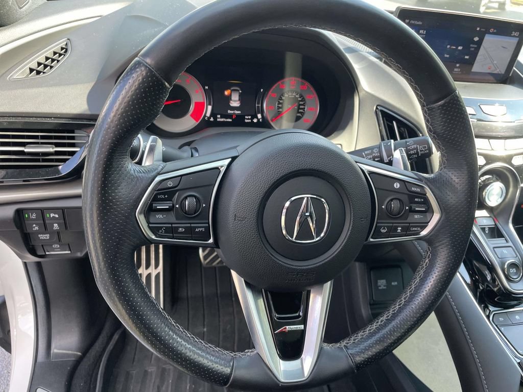 Used 2020 Acura RDX A-Spec w/ Technology Package FWD image 15