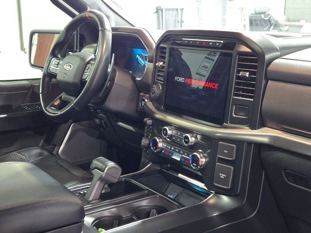 Used 2021 Ford F150 Raptor w/ Equipment Group 801A High image 12