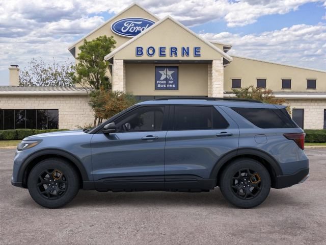 New 2026 Ford Explorer Tremor w/ Tremor Ultimate Package AWD/4WD image 3