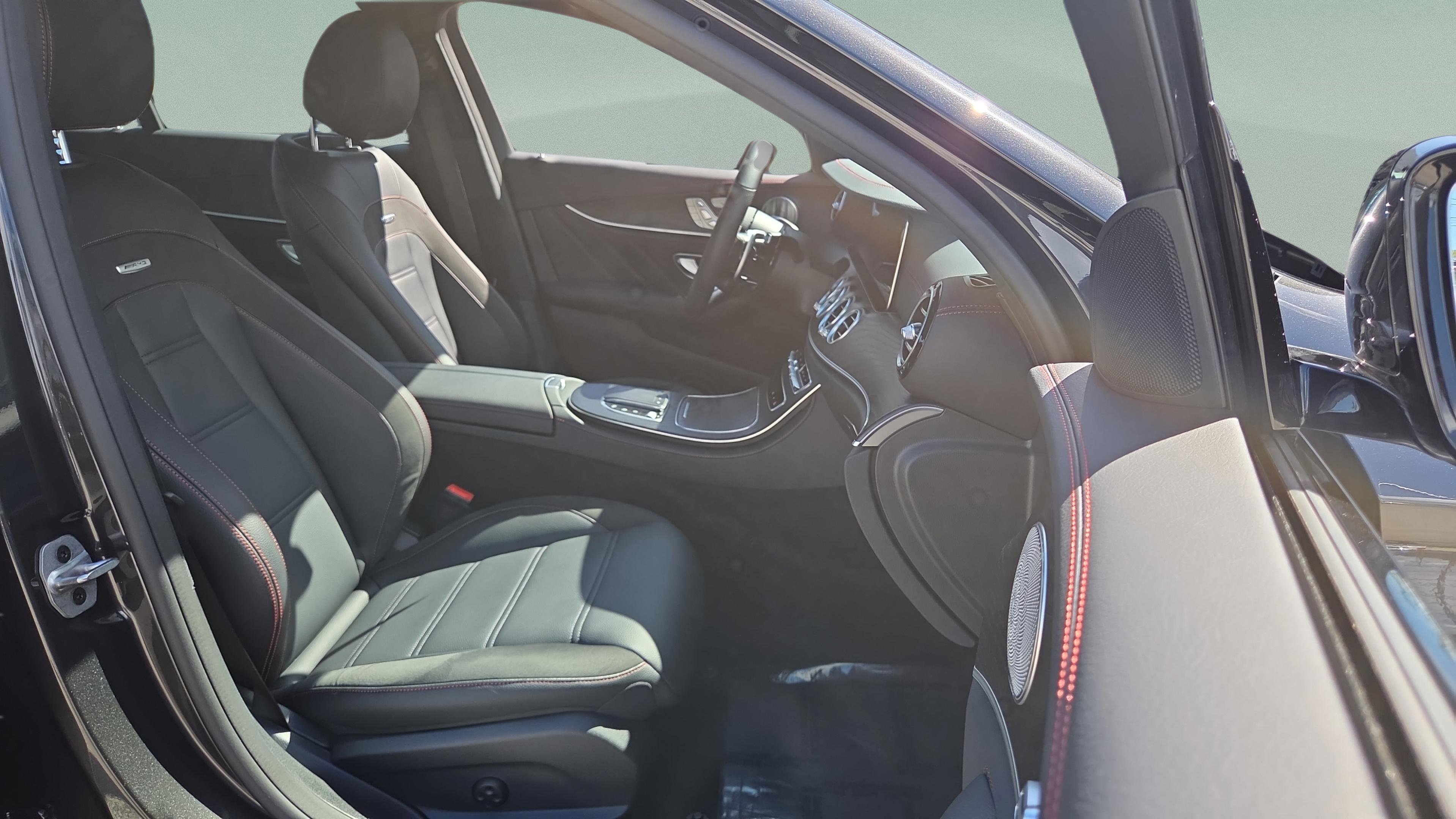 Certified 2022 Mercedes-Benz E 53 AMG 4MATIC Sedan image 20