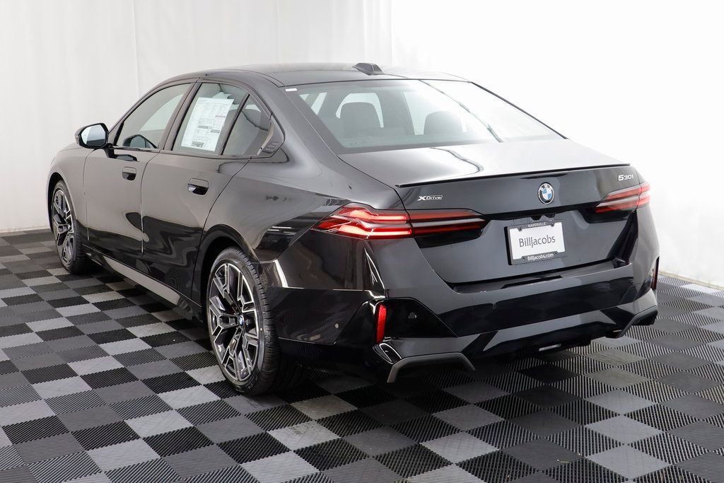 New 2026 BMW 530i xDrive w/ M Sport Package image 16