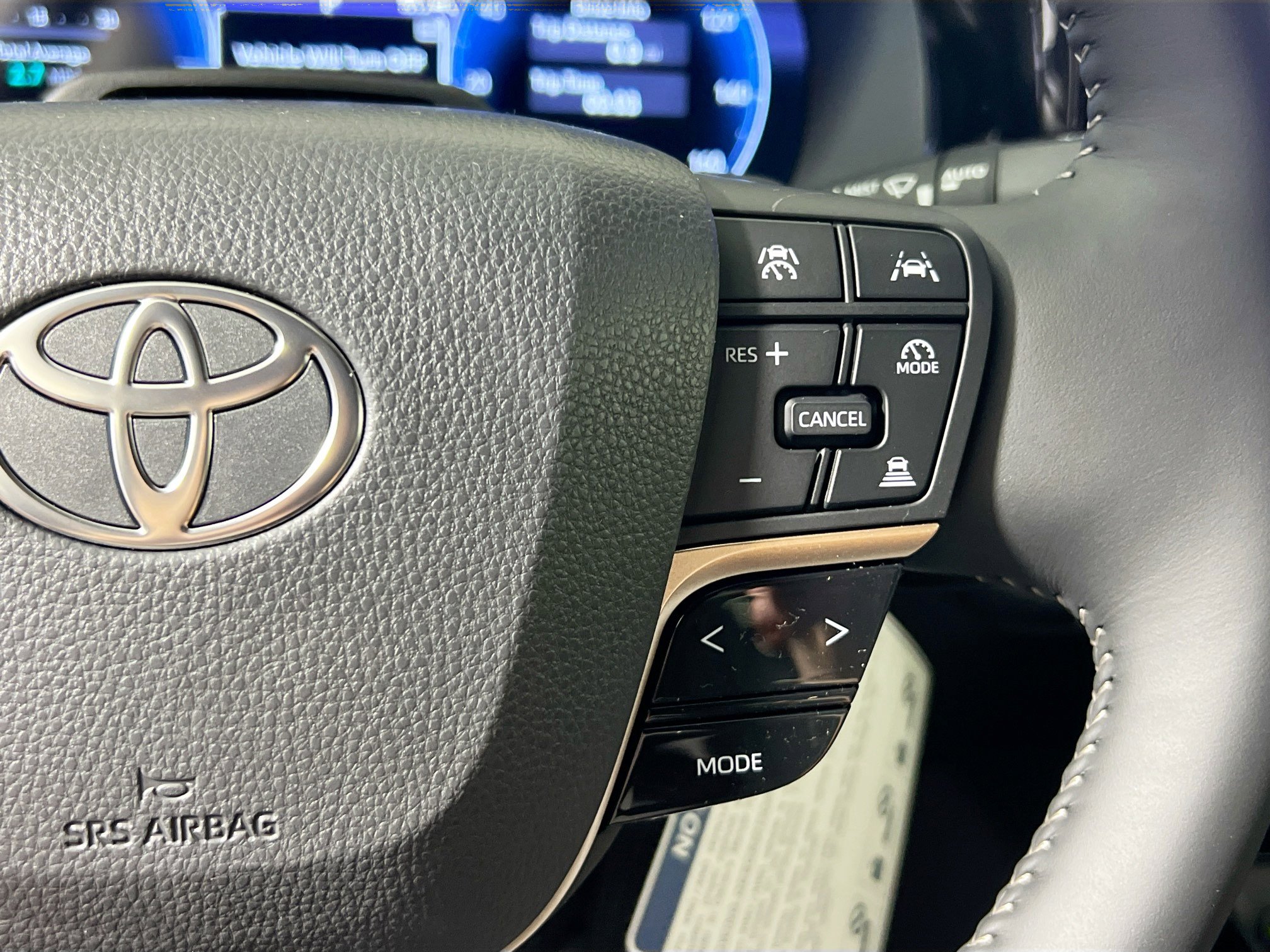 New 2026 Toyota Crown Platinum AWD/4WD image 19