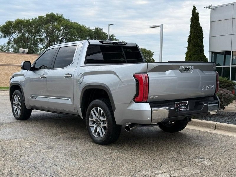 Used 2026 Toyota Tundra 1794 Edition AWD/4WD image 3