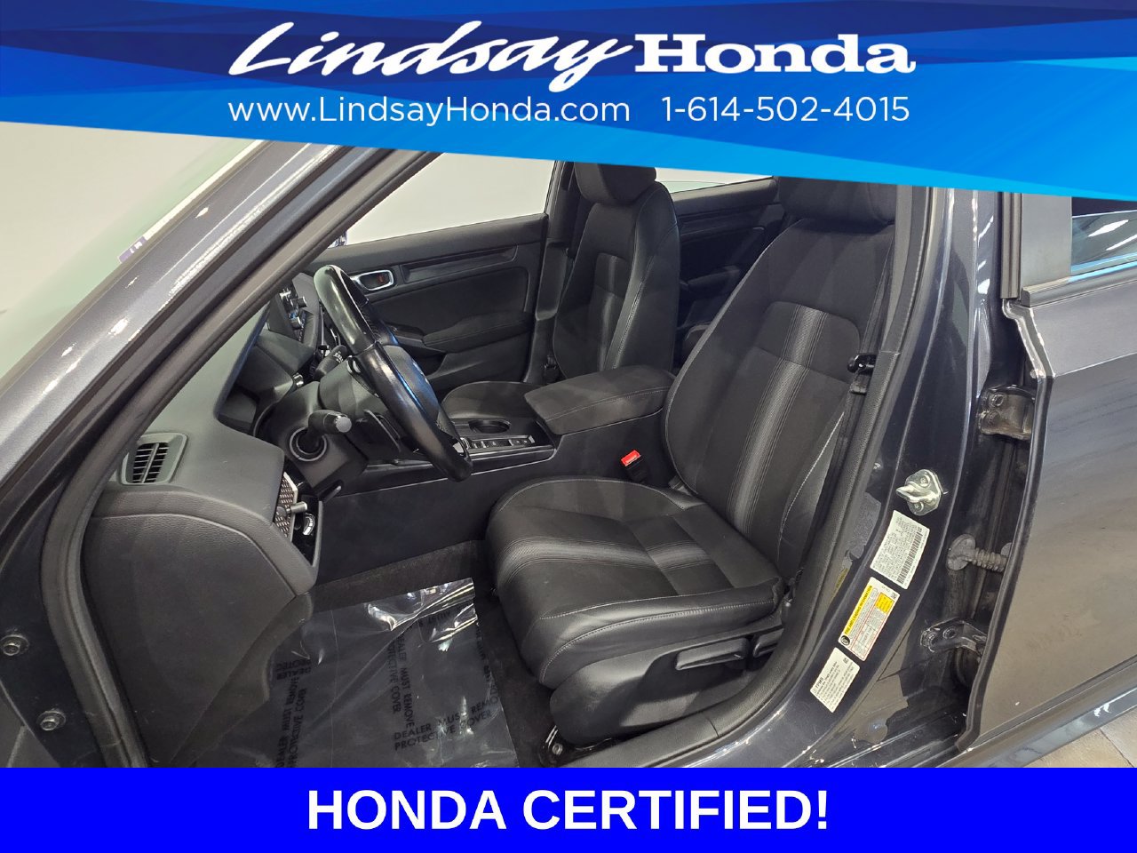 Certified 2024 Honda Civic Sport image 13