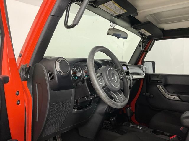 Used 2015 Jeep Wrangler Sport AWD/4WD image 10