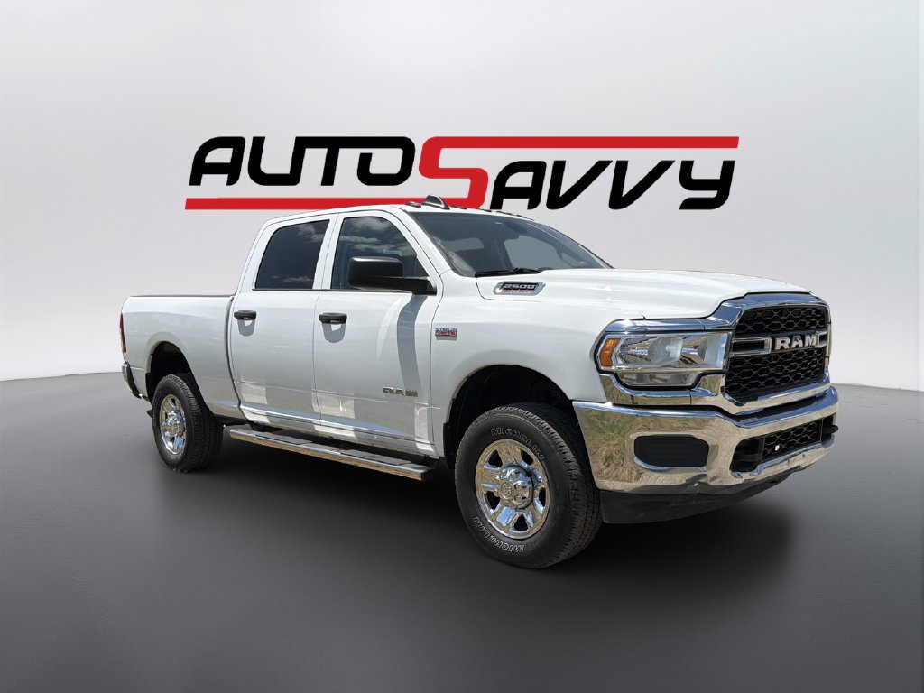 Used 2019 RAM 2500 Tradesman AWD/4WD image 3