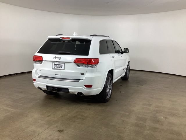 Used 2019 Jeep Grand Cherokee Overland AWD/4WD image 5