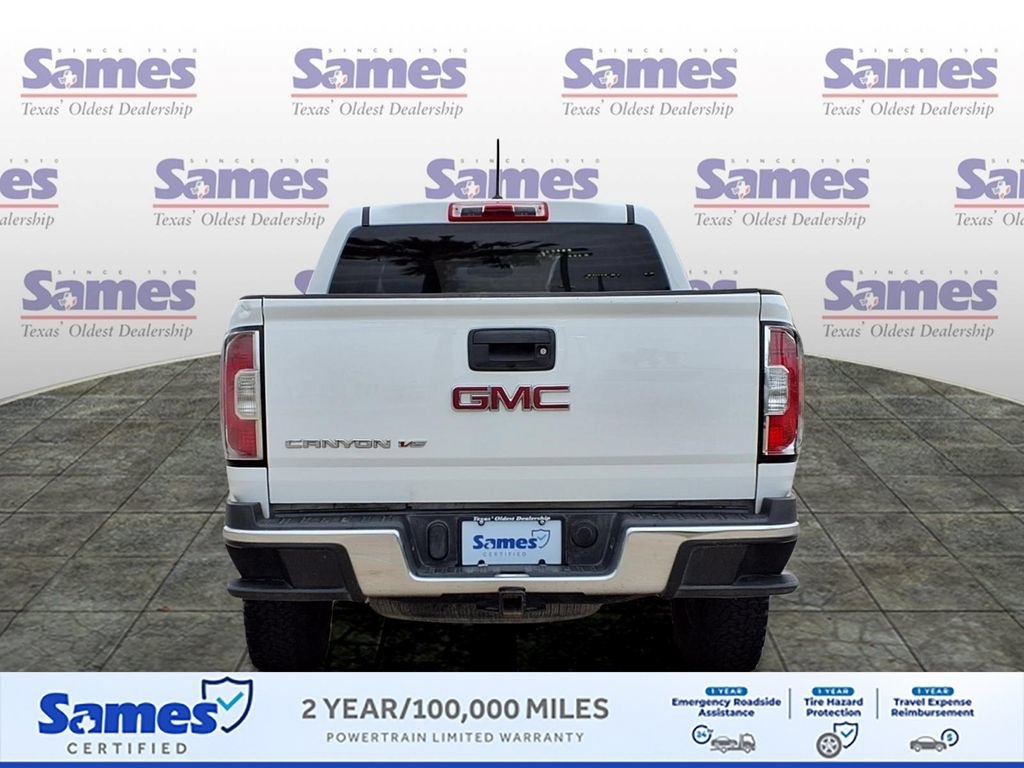 Used 2020 GMC Canyon 2WD Crew Cab w/ Convenience Package image 6