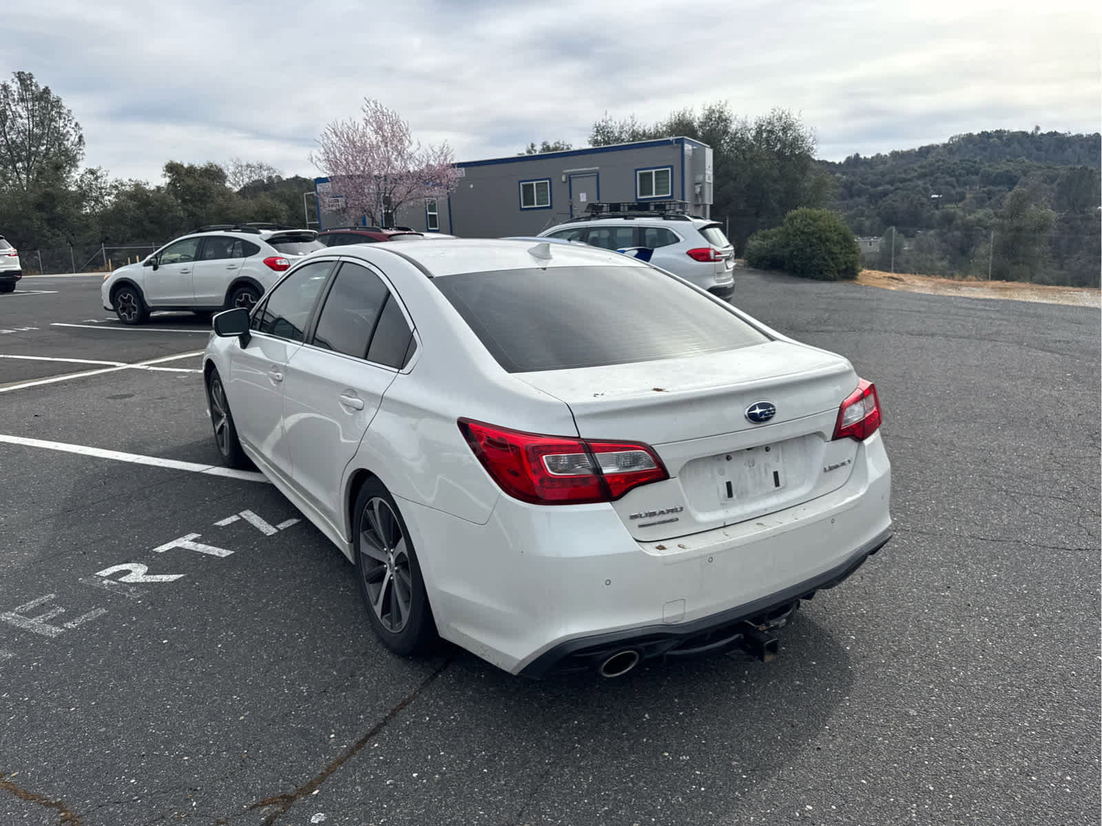 Used 2019 Subaru Legacy 2.5i Limited image 7