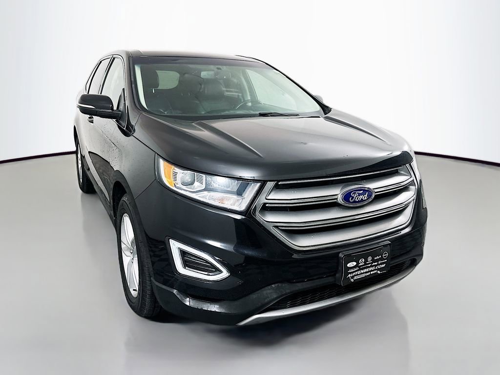 Used 2017 Ford Edge SEL w/ Equipment Group 201A