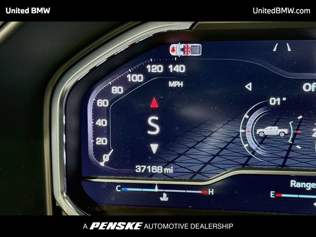 Used 2025 GMC Sierra 1500 Denali AWD/4WD image 14