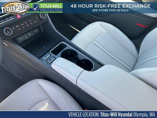 New 2025 Hyundai Sonata SEL image 57