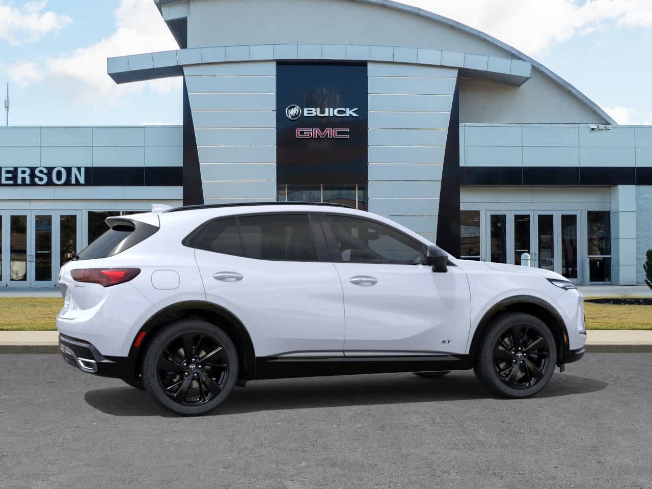 New 2026 Buick Envision Sport Touring AWD/4WD image 5