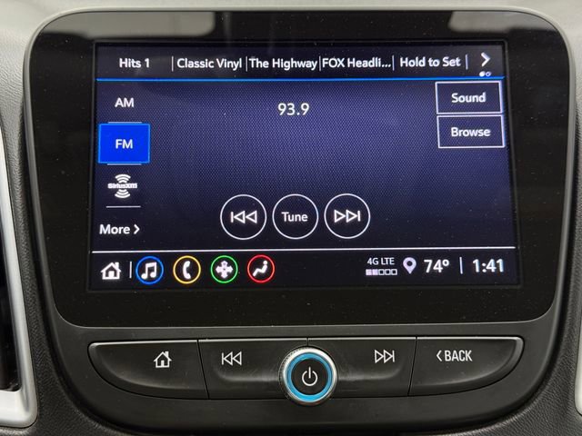 Used 2023 Chevrolet Malibu LT FWD image 17