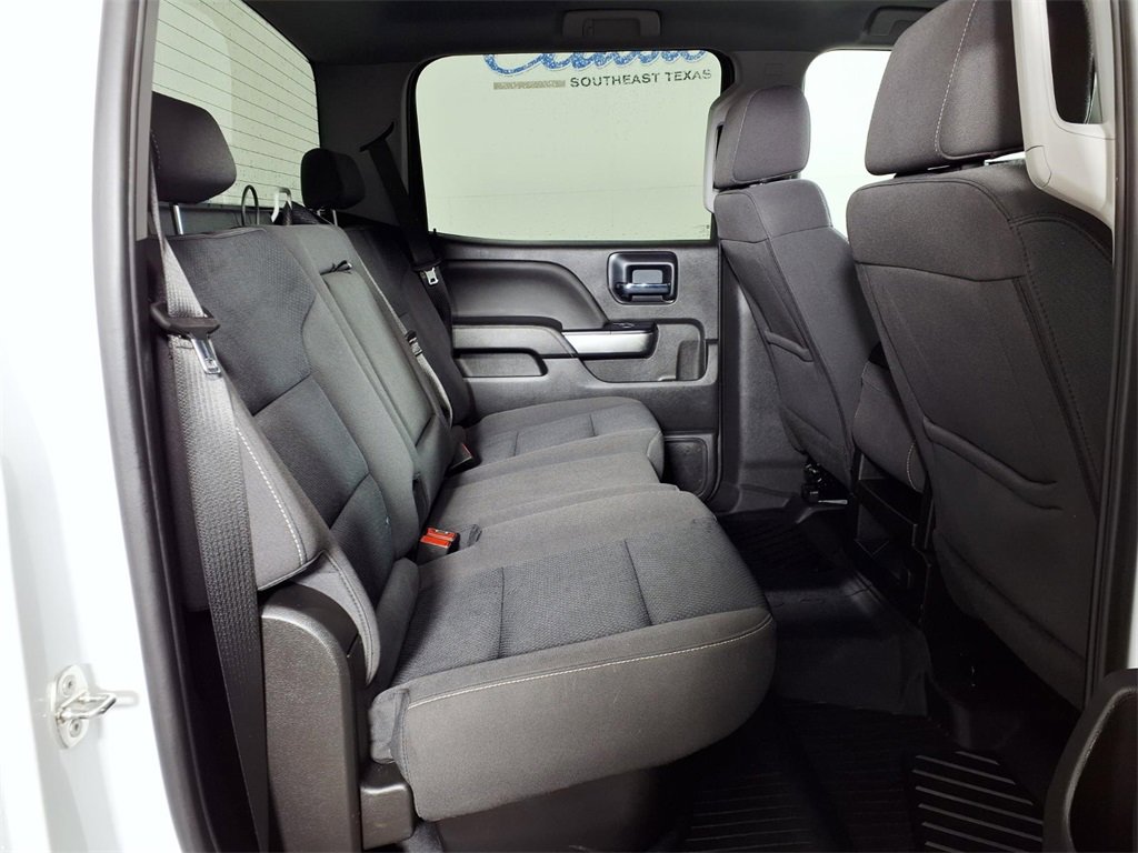 Used 2018 Chevrolet Silverado 1500 LT w/ Texas Edition image 12