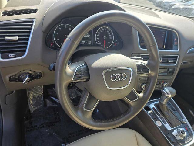 Used 2017 Audi Q5 2.0T Premium image 27