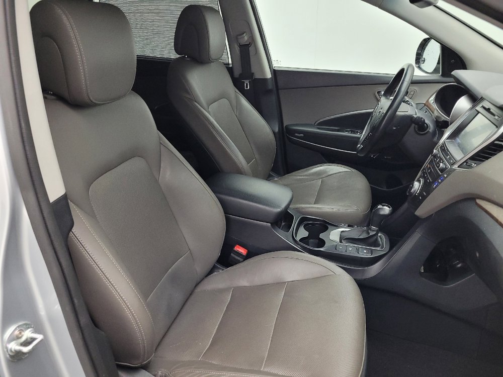 Used 2017 Hyundai Santa Fe Limited AWD/4WD image 21