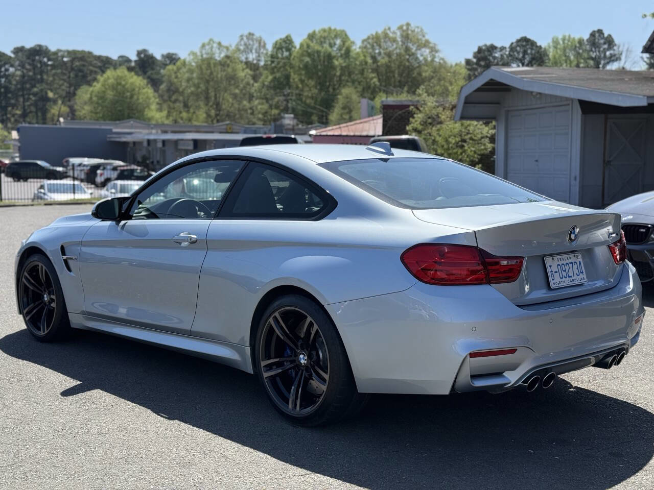 Used 2016 BMW M4 Coupe image 5