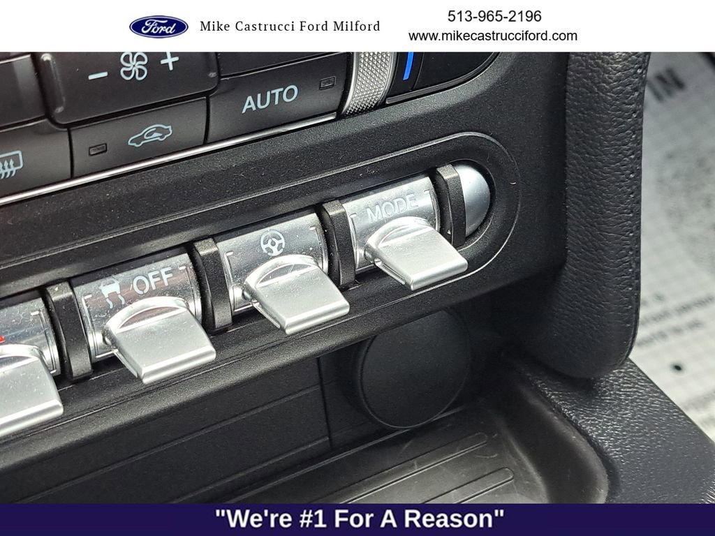 Certified 2023 Ford Mustang GT w/ Equipment Group 301A image 15