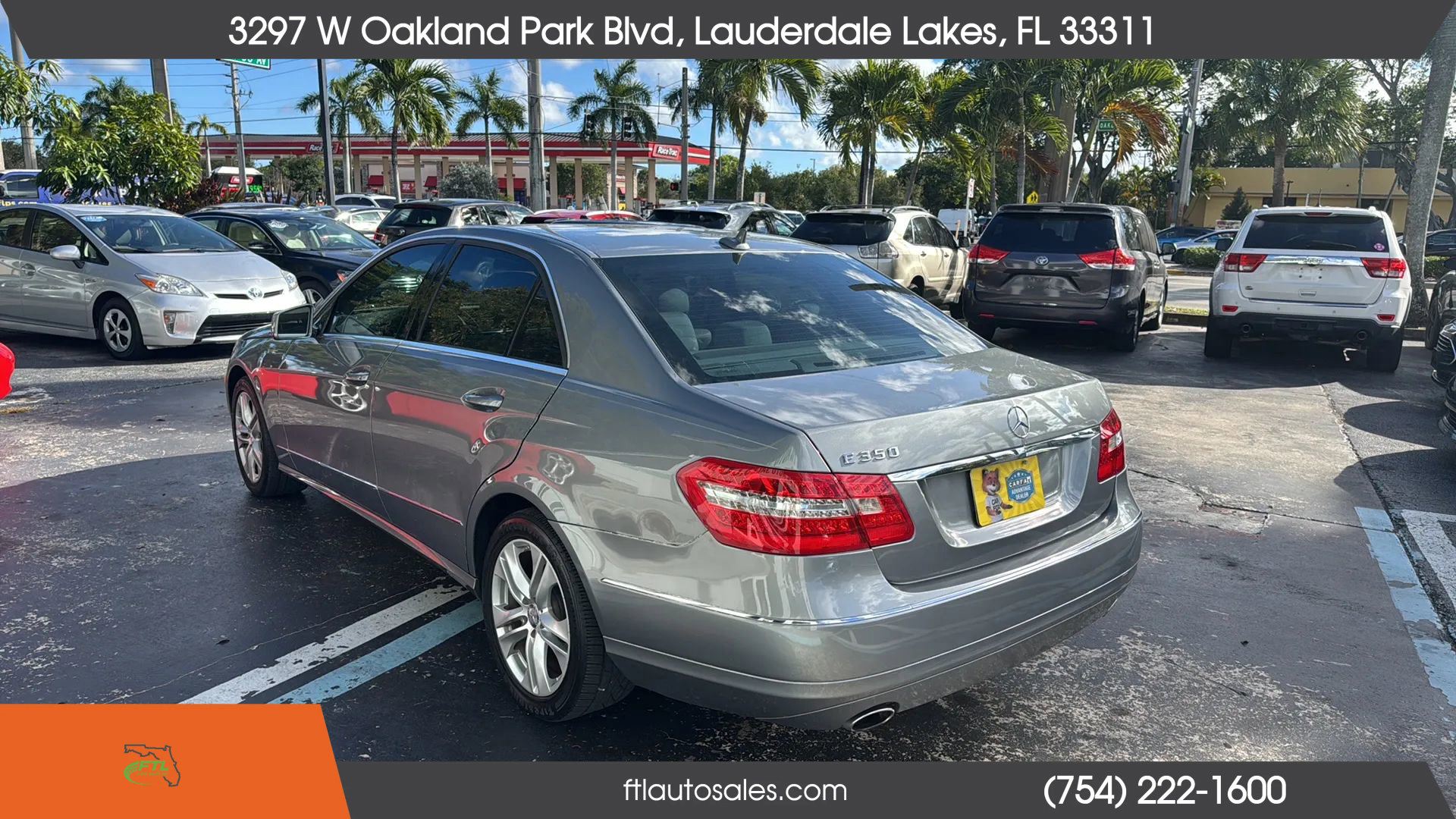 Used 2011 Mercedes-Benz E 350 Sedan image 8