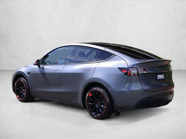 Used 2023 Tesla Model Y Long Range AWD/4WD image 10