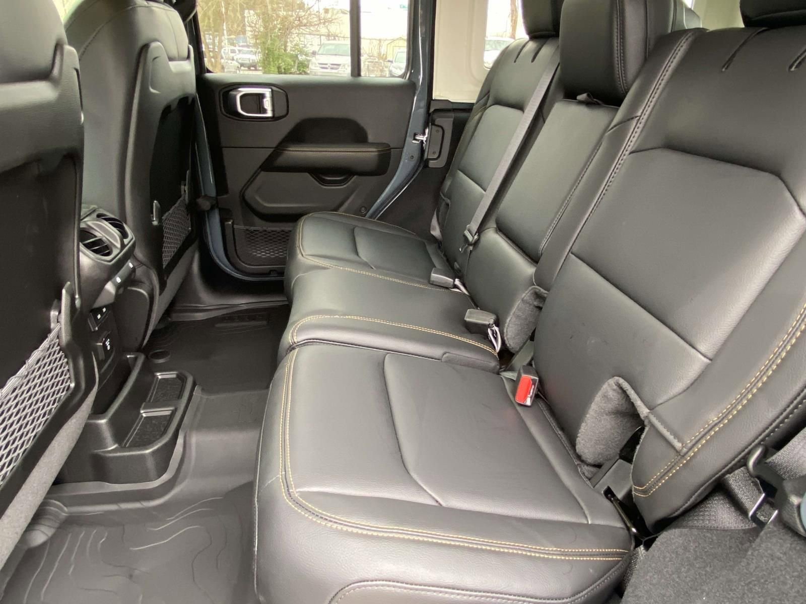 New 2026 Jeep Wrangler Sahara image 12