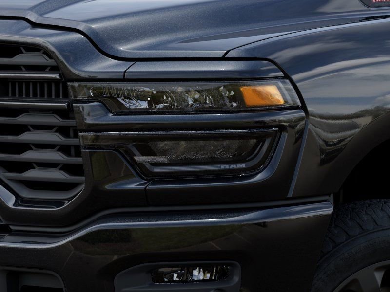 New 2026 RAM 2500 Big Horn AWD/4WD image 10