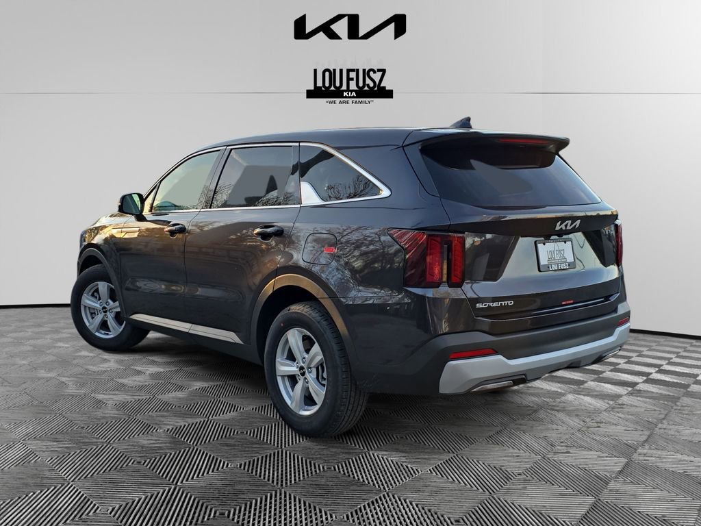 New 2026 Kia Sorento LX image 4