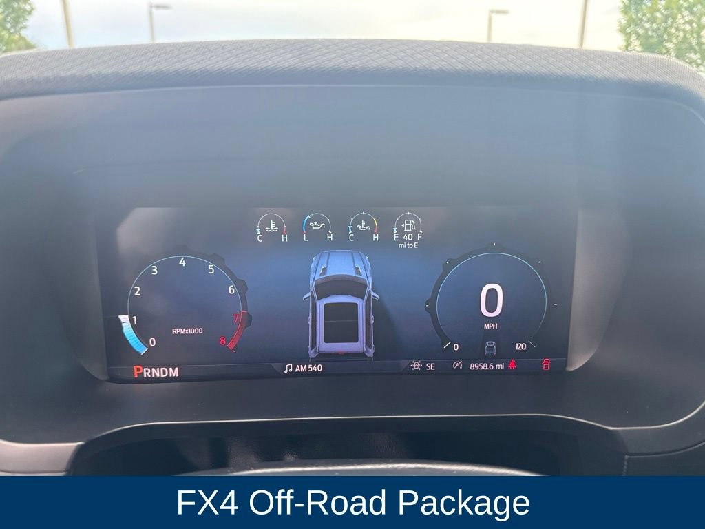 Used 2025 Ford F150 XLT w/ Equipment Group 301A Standard AWD/4WD image 18