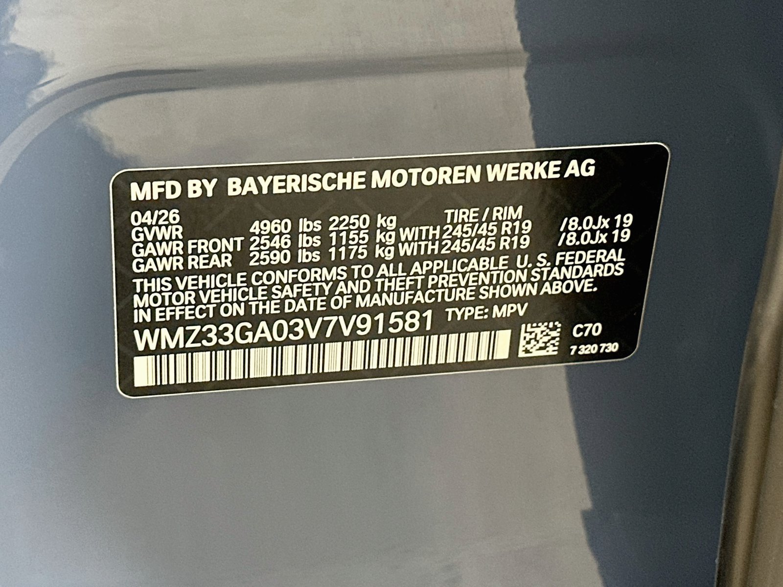 New 2027 MINI Cooper Countryman John Cooper Works AWD/4WD image 47
